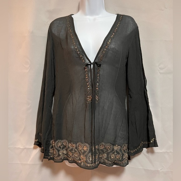Victoria Secret top‎ size XS black - Picture 1 of 15